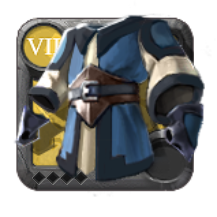 Grandmaster's Scholar Robe [7.0]