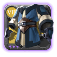 Grandmaster's Scholar Robe [7.3]