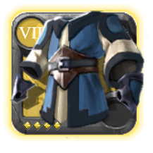 Grandmaster's Scholar Robe [7.4]