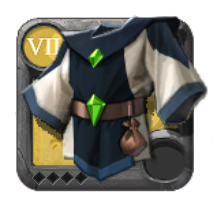 Grandmaster's Cleric Robe [7.0]