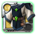 Grandmaster's Cleric Robe