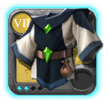 Grandmaster's Cleric Robe [7.2]