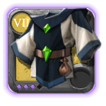 Grandmaster's Cleric Robe [7.3]