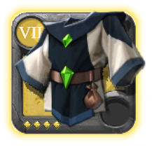 Grandmaster's Cleric Robe [7.4]