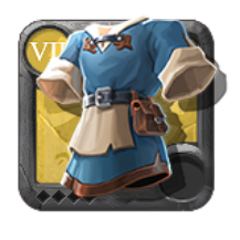 Grandmaster's Harvester Garb
