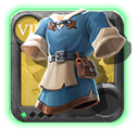 Grandmaster's Harvester Garb