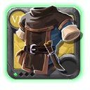 Grandmaster's Skinner Garb