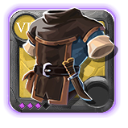 Grandmaster's Skinner Garb