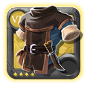Grandmaster's Skinner Garb