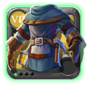 Grandmaster's Miner Garb