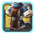 Grandmaster's Quarrier Garb
