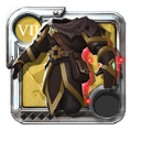 Grandmaster's Specter Jacket
