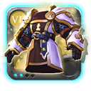 Grandmaster's Armor of Valor