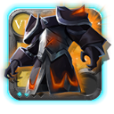 Grandmaster's Demon Armor