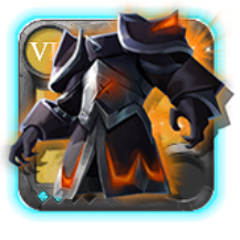 Grandmaster's Demon Armor