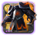 Grandmaster's Demon Armor