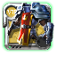 Grandmaster's Royal Armor
