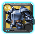 Grandmaster's Knight Armor