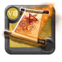 Grandmaster's Infernal Scroll