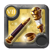 Grandmaster's Timeworn Walking Staff [7.0]