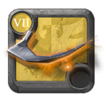 Grandmaster's Hellish Sicklehead [7.0]