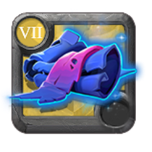 Grandmaster's Fey Dorsal Wing [7.0]