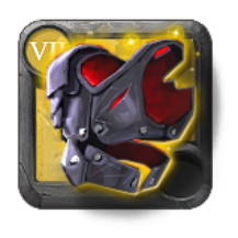 Grandmaster's Imbued Leather Folds [7.0]
