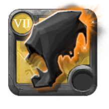 Grandmaster's Infernal Cloth Visor [7.0]