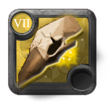 Grandmaster's Druidic Preserved Beak [7.0]