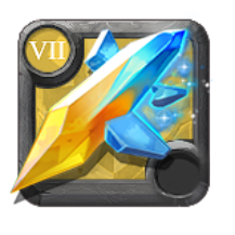 Grandmaster's Pyreheart Crystal