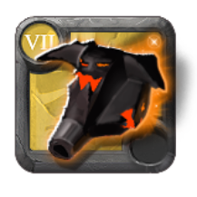 Grandmaster's Infernal Mace Head [7.0]