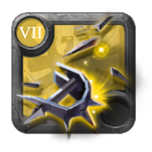 Grandmaster's Hardened Debole [7.0]
