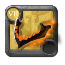 Grandmaster's Demonic Jawbone