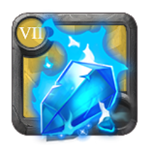 Grandmaster's Blueflame Crystal