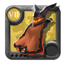 Grandmaster's Demon Cape [7.0]