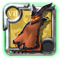 Grandmaster's Demon Cape
