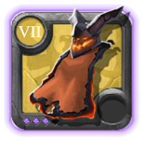 Grandmaster's Demon Cape [7.3]