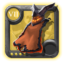 Grandmaster's Demon Cape [7.4]