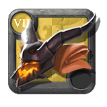 Grandmaster's Demon Crest [7.0]