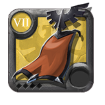 Grandmaster's Morgana Cape [7.0]