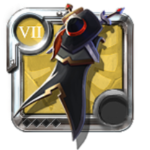 Grandmaster's Smuggler Cape [7.0]