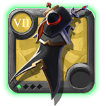 Grandmaster's Smuggler Cape [7.1]