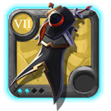 Grandmaster's Smuggler Cape [7.2]