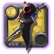 Grandmaster's Smuggler Cape [7.3]