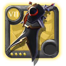 Grandmaster's Smuggler Cape [7.4]