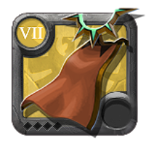 Grandmaster's Undead Cape [7.0]