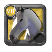 Grandmaster's Horse
