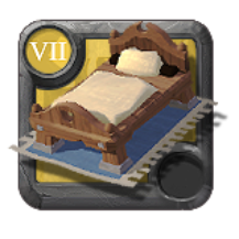 Grandmaster's Bed