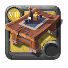 Grandmaster's Table
