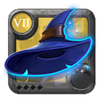 Grandmaster's Feyscale Hat